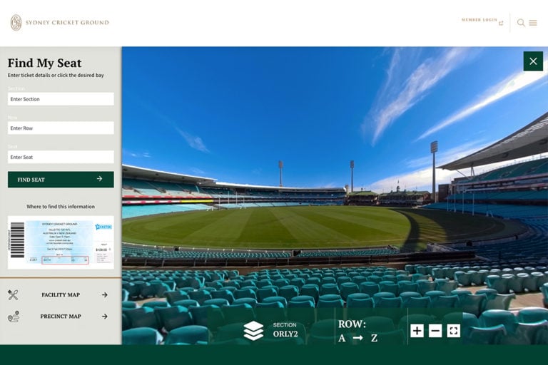 Sydney Cricket Ground Tangible Digital Agency Sydney Web Design & Strategy Sydney Cricket Ground Tangible Digital Agency Sydney Web Design & Strategy
